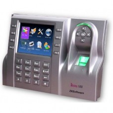 ICLOCK 580 ID Parmal İzi Sistemleri